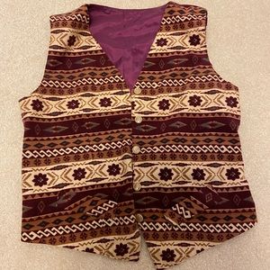 Vintage vest